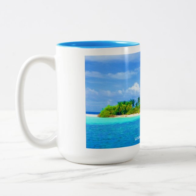 Inseltroy Tasse (Links)