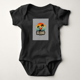 Inselvibes Baby Strampler