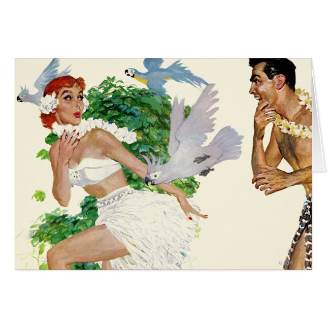 Inselzauber (Vorderseite (Horizontal))