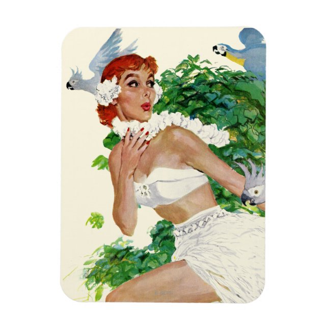 Inselzauber Magnet (Vertikal)