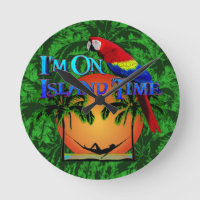 Inselzeit in Hänmock