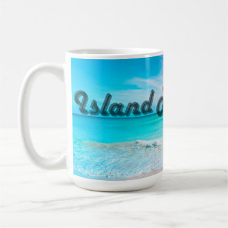 Inselzeit-Tasse Kaffeetasse
