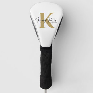 Inseong Golf Head Cover Headcover