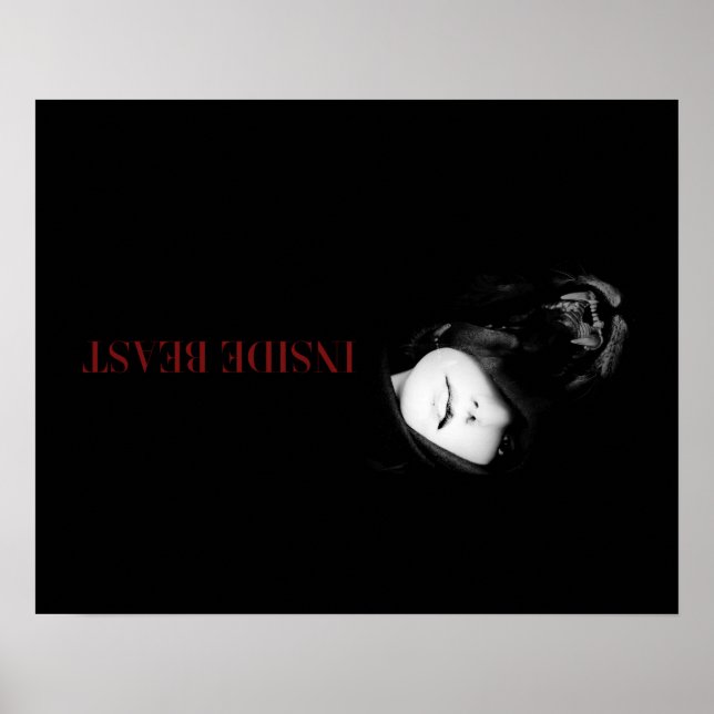 INSIDE BEAST POSTER (Vorne)