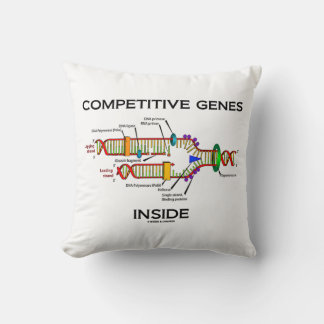 Inside (DNA-Replikation) Kissen