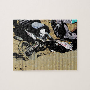 Inside Move - Dirt Bike Racers Puzzle