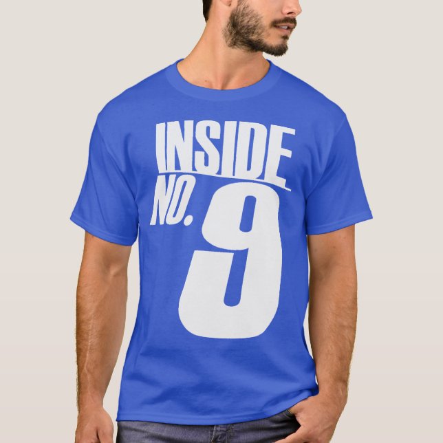 Inside No vintage T-Shirt (Vorderseite)