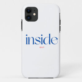 Inside Out Case-Mate iPhone Hülle