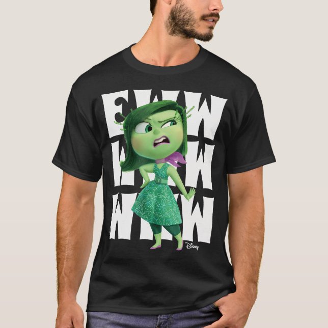 Inside Out - Ekelzeichen www T-Shirt (Vorderseite)