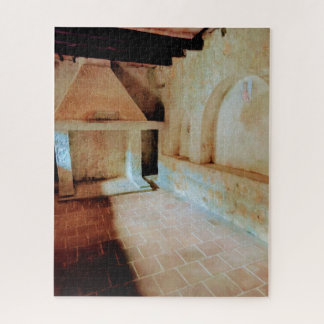 Inside the Stone Walls of San Felipe de Lara Puzzle