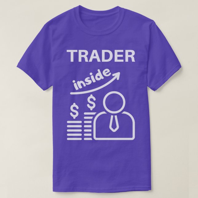 Inside Trading T-Shirt (Design vorne)