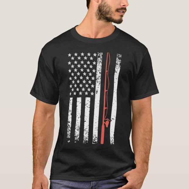 Inside Trout T-Shirt (Vorderseite)