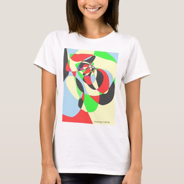 InsideJimmyzmind T-Shirt (Vorderseite)