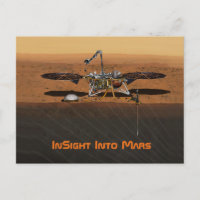 InSight Mars Lander Mission