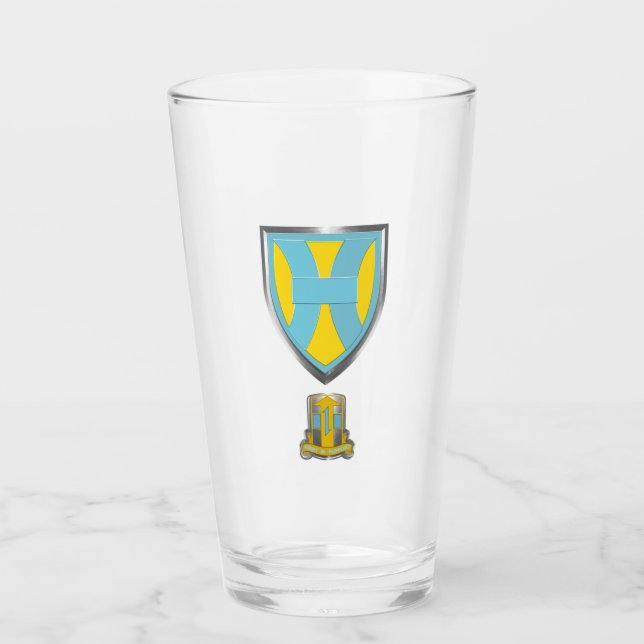 Insign 21. Theater Sustainment Command Patch Unit  Glas (Vorderseite)