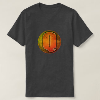 Insigna Super Helo "Q" T-Shirt