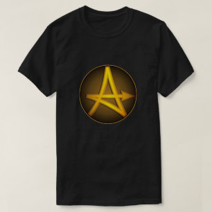 Insigna Super Hero "A" T-Shirt