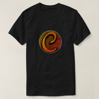 Insigna Super Hero "C" T-Shirt