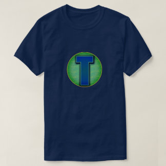 Insigna Super Hero "T" T-Shirt