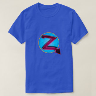 Insigna Super Hero "Z" T-Shirt