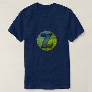 Insigna Super Hero "Z" T-Shirt