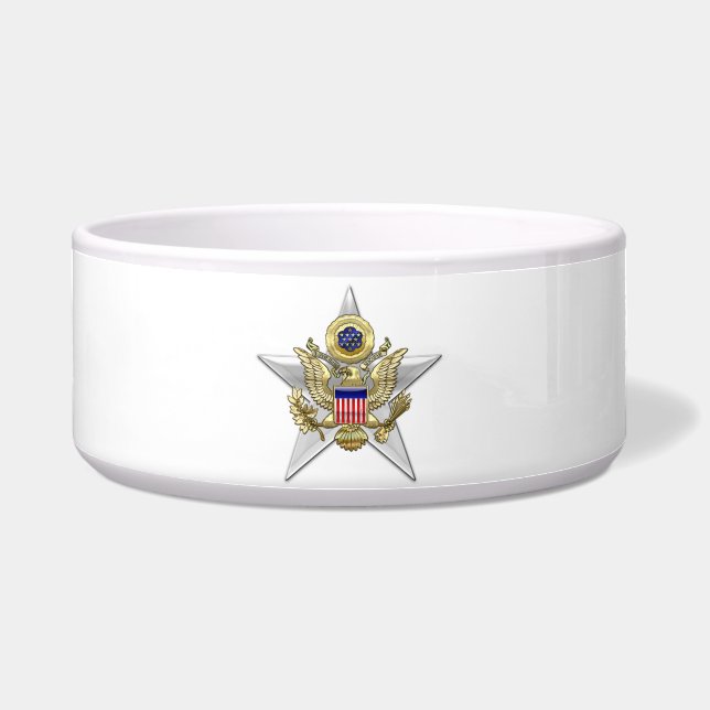Insignien der Generalstabsverzweigung Napf (Vorderseite)