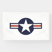 Insignien des 2. Weltkriegs für USAF-Luftfahrzeuge