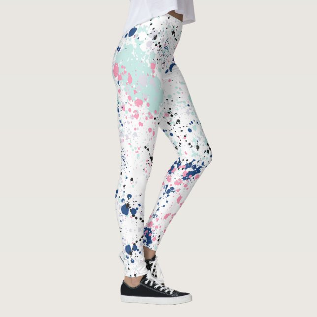 InSpeckled Leggings (Rechts)