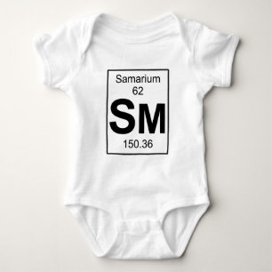 Inspektion - Samarium Baby Strampler
