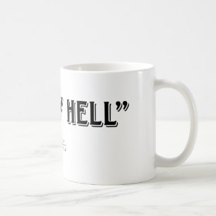 Inspektor Brackenreid Tasse