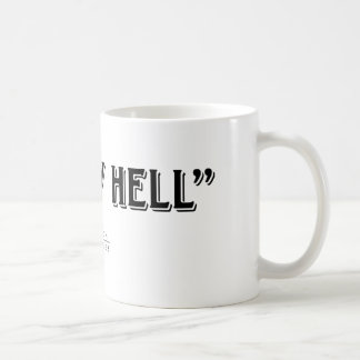 Inspektor Brackenreid Tasse