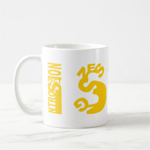 Inspektor-Tasse Kaffeetasse