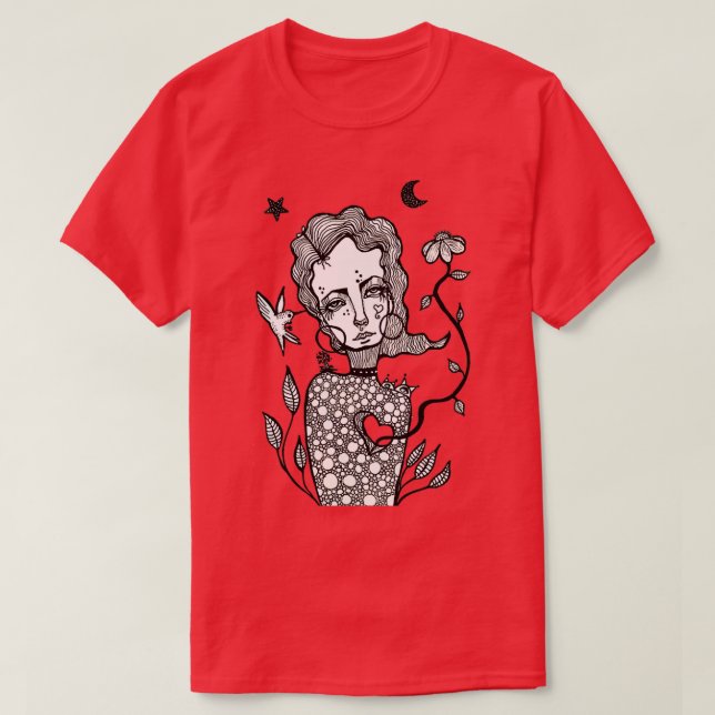 Inspiration 1 T-Shirt (Design vorne)