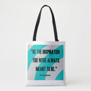 Inspiration All-Over-Print-Tasche