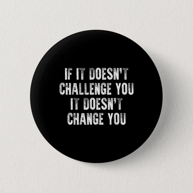 Inspiration & Amp; Motivierend Angebot für Workout Button (Vorderseite)