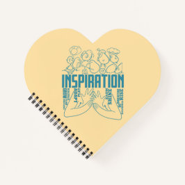 Inspiration - ASL-Design Notizbuch