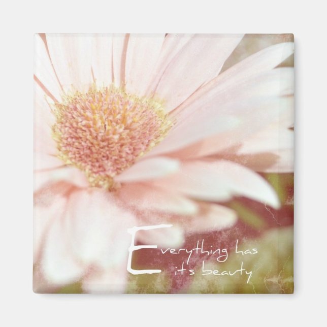 Inspiration Beauty Magnet (Vorne)