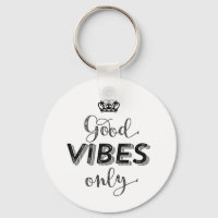 Inspiration Bleibe Postivie Good Vibes nur