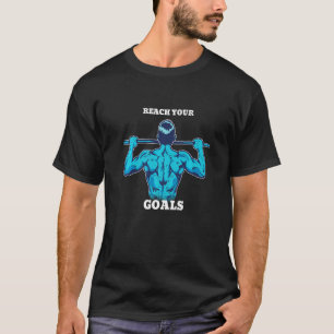 Inspiration Body Gebäude Men Gym Rat Premium T-Shirt
