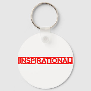 Inspiration Briefmarke Schlüsselanhänger