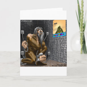 Inspiration - Cartoon der Motivation Karte