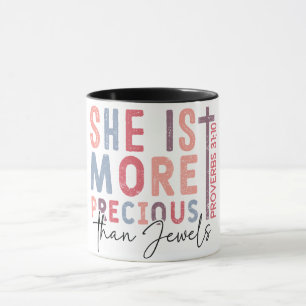 Inspiration Christlich Bibel Verse Kaffee Tasse