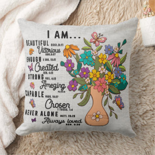 Inspiration Christlich Bibelverse Kissen