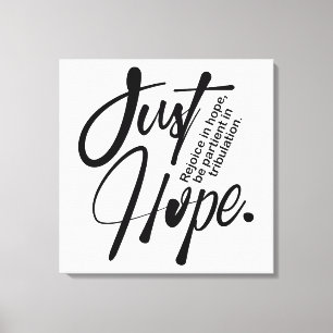Inspiration Christlich Bibelverse Leinwanddruck