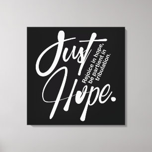 Inspiration Christlich Bibelverse Leinwanddruck
