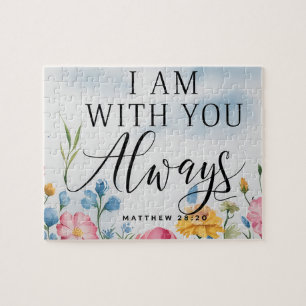 Inspiration Christlich Bibelverse Puzzle