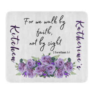 Inspiration Christlich Bibelverse Schneidebrett