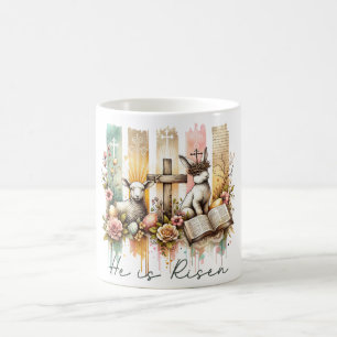 Inspiration Christlich Oster Kaffeetasse