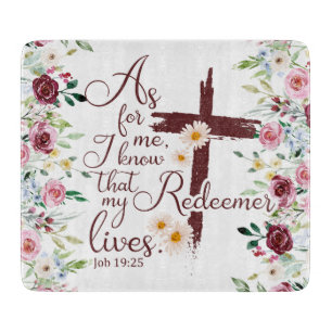 Inspiration Christliche Bibelversion/Schrift Schneidebrett