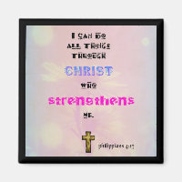 Inspiration Christliche Scripting-Typografie